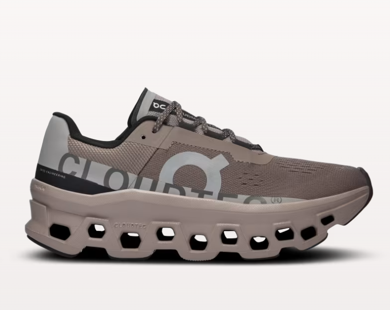 Zapatillas Cloudmonster Grises